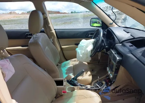 2005 Subaru Forester 2.5Xs L.l. Bean z USA, uszkodzony, nr VIN JF1SG67645H744474